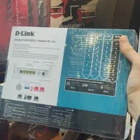 مودم ای دی اس ال ۲ پلاس دی لینک|مودم و تجهیزات شبکه|سنندج, |دیوار