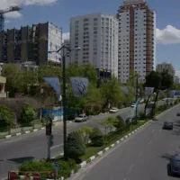 ۱۰۰مترآپارتمان موقعیت اداری براصلی اندرزگو ۳اتاق