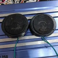 اسپیس و ضبط پایونیر و منبع اگزوز اسپورت و هدلایت