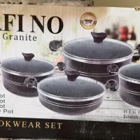 سرویس قابلمه کاملا نو