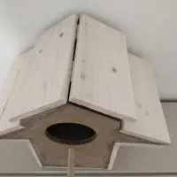 ساخت انواع لانه ی پرنده درسایز های مختلف|لوازم جانبی حیوانات|مرودشت, پشت سایپا|دیوار