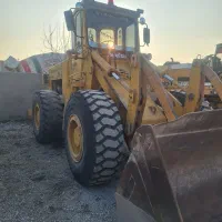 لودر کوماتسو ۹۰ کوماتسو ۱۲۰|خودرو سنگین|میاندوآب, |دیوار