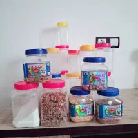 ظروف پلاستیکی|ظروف نگهدارنده، پلاستیکی، یک‌بارمصرف|علی‌آباد کتول, |دیوار