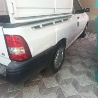 پراید وانت مدل ۱۴۰۴ در حد سفر