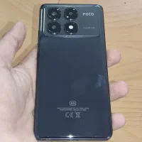 گوشی موبایل poco x6 pro در حد نو با بیمه و گارانتی|موبایل|اصفهان, کوجان|دیوار