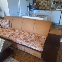 مبل راحتی|مبلمان خانگی و میز عسلی|مشهد, شهرک لشکر (شهرک غرب)|دیوار