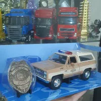 ماکت بلیزر و الدورادو