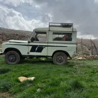 لاندیور مدل 1366