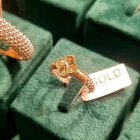 ست بنگل و انگشتر ونکلیف لوکس- فقط ۱۲ درصد|جواهرات|ری, شهرری|دیوار