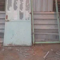 درب انباری یا خرپشته