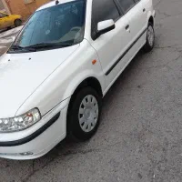 سمند ۱۴۰۰ کم کارترین و بدون نقطه..بی رنگ