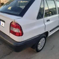 پراید ۱۴۱ تک سوز