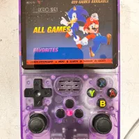 کنسول دستی بازی R36S