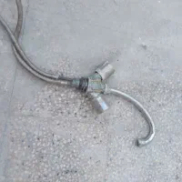 شیر روشویی دوقلو