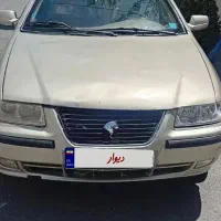 سمند مدل ۸۴
