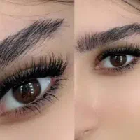 کاشت مژه|خدمات آرایشگری و زیبایی|مشهد, شهید قربانی|دیوار