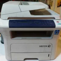 پرینتر ۴ کار ه xerox