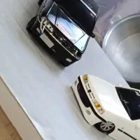 ماکت پژو پارس