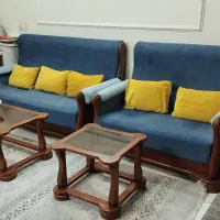 مبلمان 7نفره