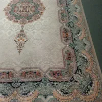 3عددویک 4متری فرش ماشینی تمام نخ 700شانه