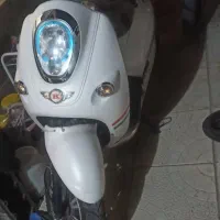 موتور کویر پلاک ملی معاوضه|موتورسیکلت|تبریز, |دیوار