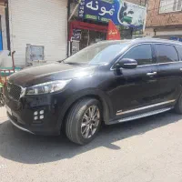 سورنتو مدل ۲۰۱۷ مشکی