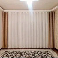 پرده مینیمال الهیه خیابان بهداری( پرده مجلل)