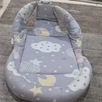 قنداق فرنگی و جای نشستن و لباس