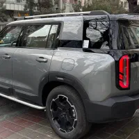 بایک بی جی30 هیبریدی BAIC BJ30e