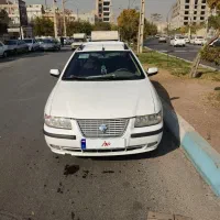 سمند ef7 پایه گاز سوز مدل ۹۱