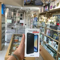 Galaxy A34 5G|موبایل|شیراز, شهرک ولیعصر|دیوار