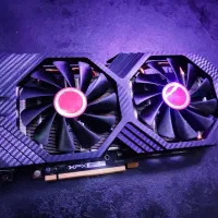 RX 580|قطعات و لوازم جانبی رایانه|فردیس, طالقانی|دیوار