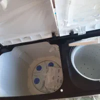 ماشین لباسشویی دوقلو