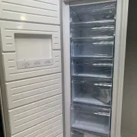 فریزر صندوقی تکنوهوس ۲ درب شیشه و بلوکی j680|یخچال و فریزر|مشهد, تلگرد|دیوار