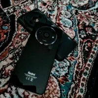یک عدد گوشی ردمی A3  رم 4 حافظه 128