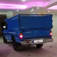 نیسان دوگانه سوز اپشنال . رادیال