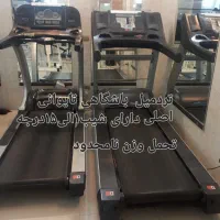 فروش باشگاه(وسایل بدنسازی خارجی)|تجهیزات ورزشی|اصفهان, پروین|دیوار