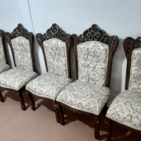 صندلی و میز تلفن نو|میز تلفن|قزوین, |دیوار