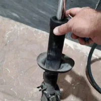 کمک فنر ساینا و تیبا سمت شاگرد