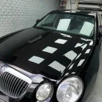 اجرای کاور ضد خش و زیبایی سرامیک و دودی|خدمات موتور و ماشین|یزد, |دیوار