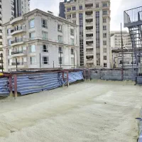 ساندویچ پانل و عایق پاششی