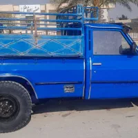 نیسان مدل ۸۸ بنزینی کولردار