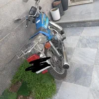 هندا ۱۲۵ مدل۹۵