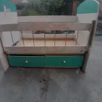 آینه کونسل.وتخت خواب.