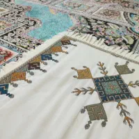 ۷عددفرش یکجا بفروش میرود۳۵تومن ۳دونه ای ۴۰ تومن
