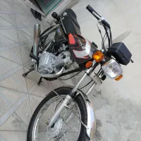 موتور مزایده 125