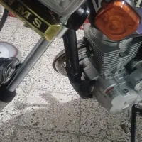 موتورسیکلت ۲۰۰ در حد صفر|موتورسیکلت|تربت‌حیدریه, ترمینال|دیوار