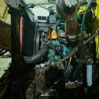 ولو۶۶توپ عنگل موتورده بزرگ|خودرو سنگین|شوشتر, |دیوار