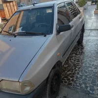 پراید بی رنگ فابریک|خودرو سواری و وانت|مرودشت, علیآباد|دیوار