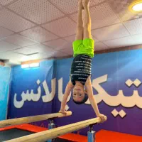 آموزش ژیمناستیک